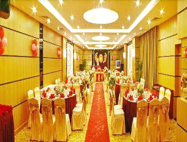 Imagen del bar/restaurante del Hotel Ramada Xiamen. Foto 3