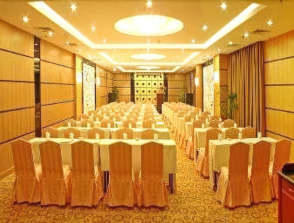 Imagen de los interiores del Hotel Ramada Xiamen. Foto 12