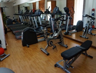 Imagen general del Hotel Ramada Y Suites Ras Al Khaimah. Foto 3