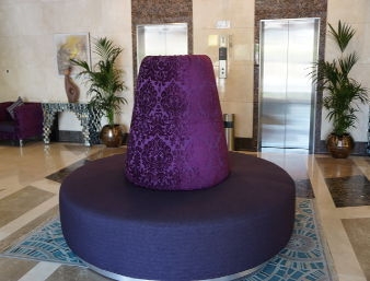 Imagen general del Hotel Ramada Y Suites Ras Al Khaimah. Foto 4