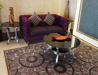 Imagen general del Hotel Ramada Y Suites Ras Al Khaimah. Foto 5