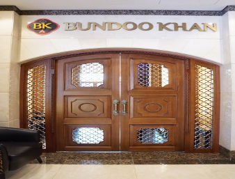 Imagen general del Hotel Ramada Y Suites Ras Al Khaimah. Foto 7