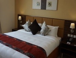 Imagen de la habitación del Hotel Ramada Y Suites Ras Al Khaimah. Foto 14