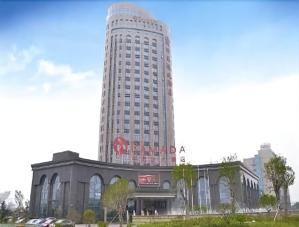 Imagen general del Hotel Ramada Yangzhou Baoying. Foto 1