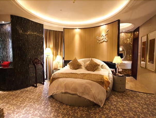Imagen de la habitación del Hotel Ramada Yangzhou Baoying. Foto 4