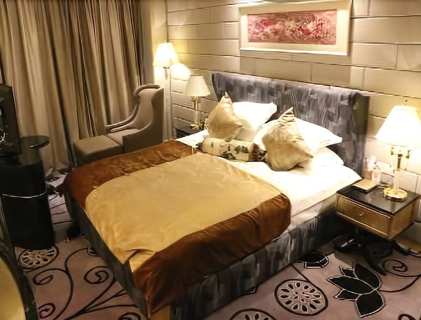 Imagen de la habitación del Hotel Ramada Yangzhou Baoying. Foto 6