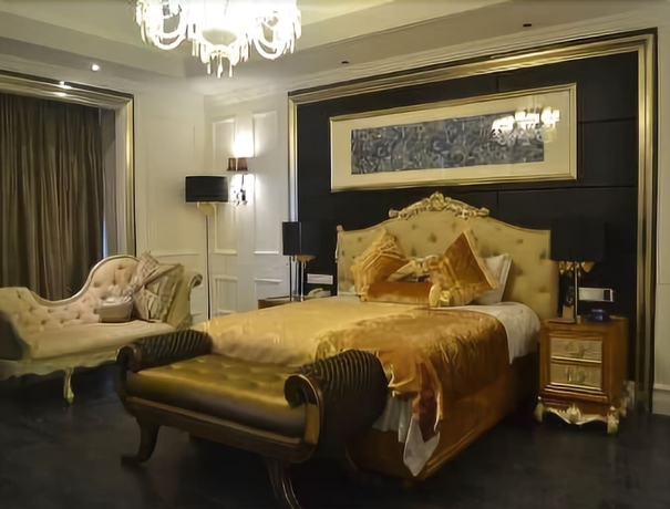 Imagen de la habitación del Hotel Ramada Yangzhou Baoying. Foto 10