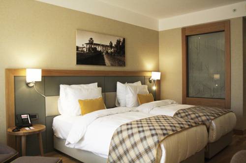 Imagen de la habitación del Hotel Ramada & Suites Adana. Foto 1