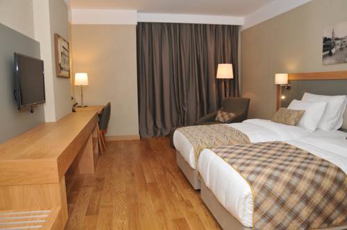 Imagen de la habitación del Hotel Ramada & Suites Adana. Foto 2