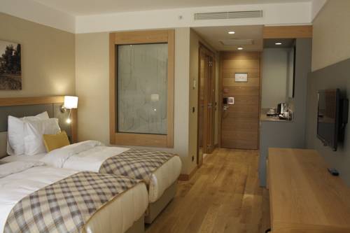 Imagen de la habitación del Hotel Ramada & Suites Adana. Foto 3