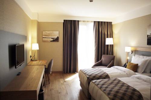 Imagen de la habitación del Hotel Ramada & Suites Adana. Foto 4