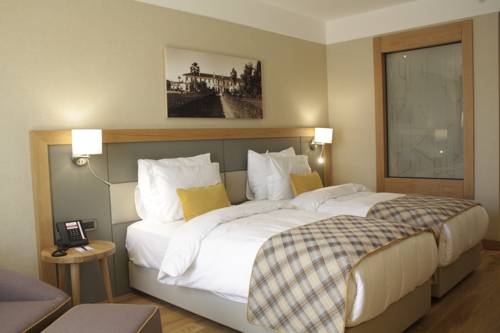 Imagen de la habitación del Hotel Ramada & Suites Adana. Foto 5