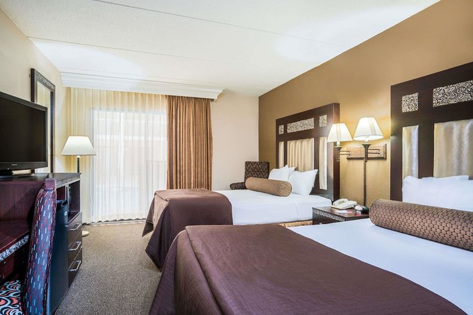 Imagen de la habitación del Hotel Ramada and Conference Center By Wyndham Plymouth. Foto 13