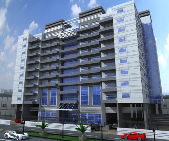 Imagen general del Hotel Ramada and Suites By Wyndham Amwaj Islands Manama. Foto 2