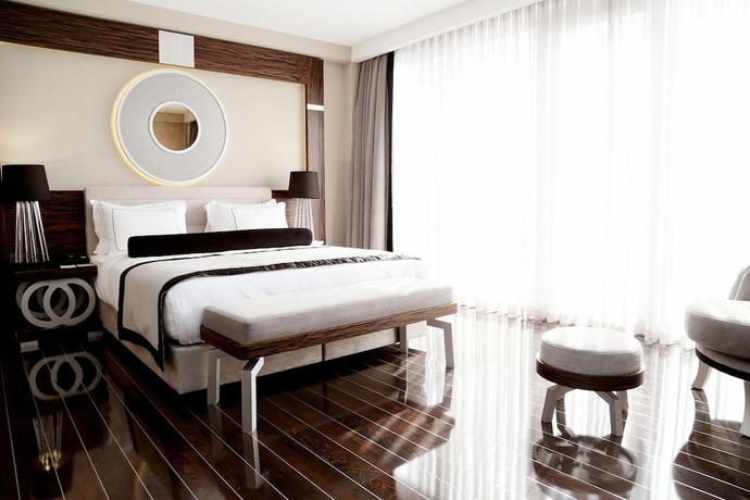 Imagen de la habitación del Hotel Ramada and Suites By Wyndham Istanbul Sisli. Foto 7