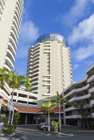 Imagen general del Hotel Ramada and Suites Noumea. Foto 2