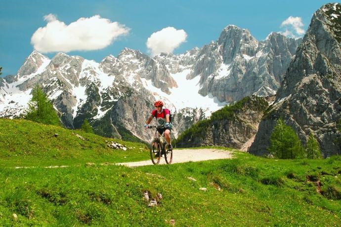 Imagen general del Hotel Ramada and Suites by Wyndham Kranjska Gora. Foto 1