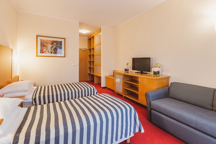 Imagen de la habitación del Hotel Ramada and Suites by Wyndham Kranjska Gora. Foto 14