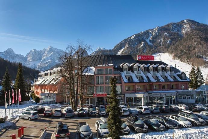 Imagen general del Hotel Ramada and Suites by Wyndham Kranjska Gora. Foto 4