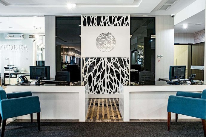 Imagen de los interiores del Hotel Ramada and Suites by Wyndham Novosibirsk Zhukovka. Foto 17