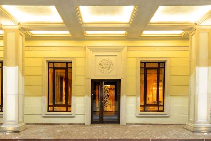 Imagen general del Hotel Ramada and Suites by Wyndham Novosibirsk Zhukovka. Foto 1