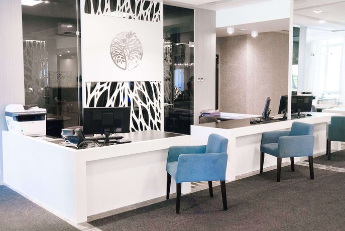 Imagen de los interiores del Hotel Ramada and Suites by Wyndham Novosibirsk Zhukovka. Foto 18