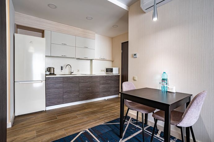 Imagen de la habitación del Hotel Ramada and Suites by Wyndham Novosibirsk Zhukovka. Foto 12