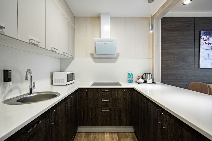 Imagen de la habitación del Hotel Ramada and Suites by Wyndham Novosibirsk Zhukovka. Foto 14