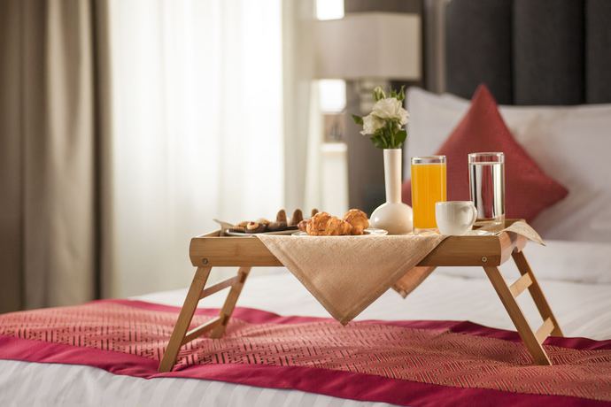 Imagen de la habitación del Hotel Ramada and Suites by Wyndham Yerevan. Foto 13