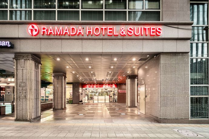 Imagen general del Hotel Ramada and suites Seoul Namdaemun. Foto 1
