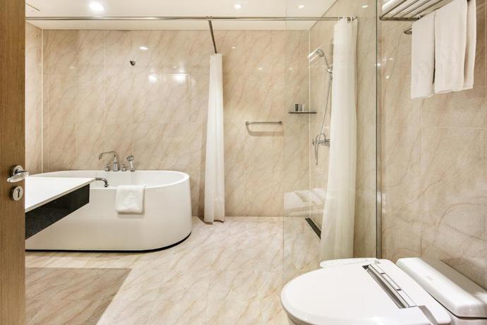 Imagen general del Hotel Ramada and suites Seoul Namdaemun. Foto 3