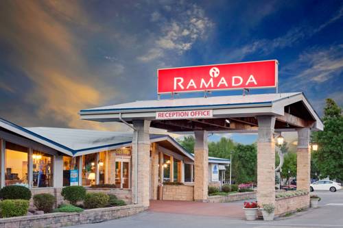 Imagen general del Hotel Ramada by Wyndham 1000 Islands Gananoque. Foto 1