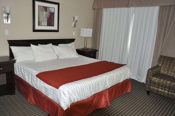 Imagen de la habitación del Hotel Ramada by Wyndham Abbotsford. Foto 3