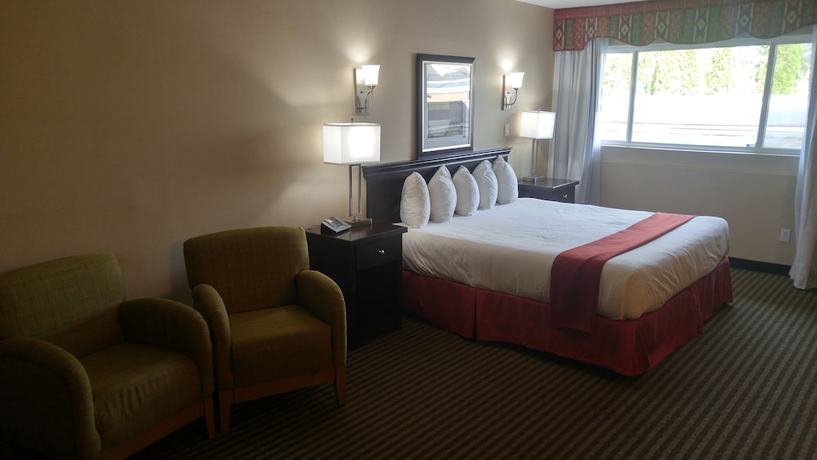 Imagen de la habitación del Hotel Ramada by Wyndham Abbotsford. Foto 6