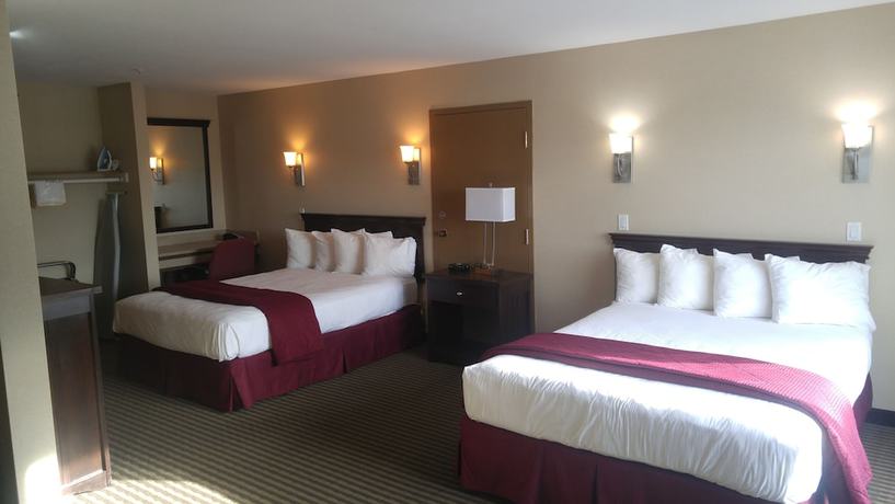 Imagen de la habitación del Hotel Ramada by Wyndham Abbotsford. Foto 14