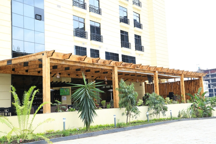 Imagen general del Hotel Ramada by Wyndham Addis Ababa. Foto 2