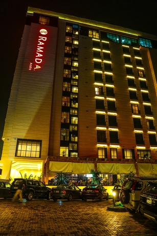 Imagen de los exteriores del Hotel Ramada by Wyndham Addis Ababa. Foto 15