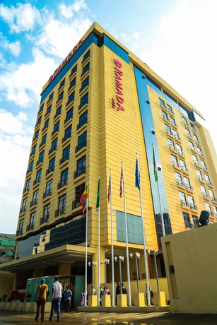 Imagen general del Hotel Ramada by Wyndham Addis Ababa. Foto 3
