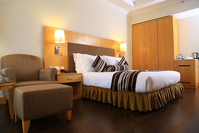Imagen de la habitación del Hotel Ramada by Wyndham Addis Ababa. Foto 9