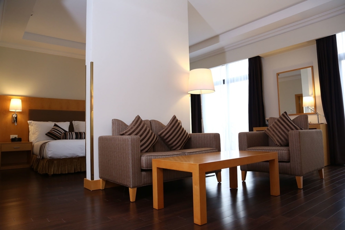 Imagen de la habitación del Hotel Ramada by Wyndham Addis Ababa. Foto 10
