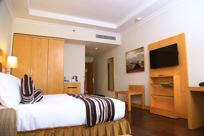 Imagen de la habitación del Hotel Ramada by Wyndham Addis Ababa. Foto 14