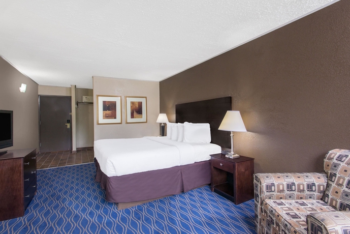 Imagen de la habitación del Hotel Ramada by Wyndham Allentown/Bethlehem. Foto 3