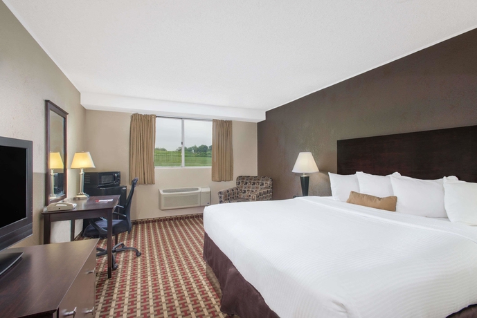 Imagen de la habitación del Hotel Ramada by Wyndham Allentown/Bethlehem. Foto 4