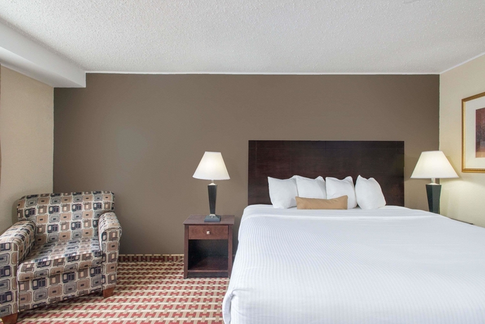 Imagen de la habitación del Hotel Ramada by Wyndham Allentown/Bethlehem. Foto 5