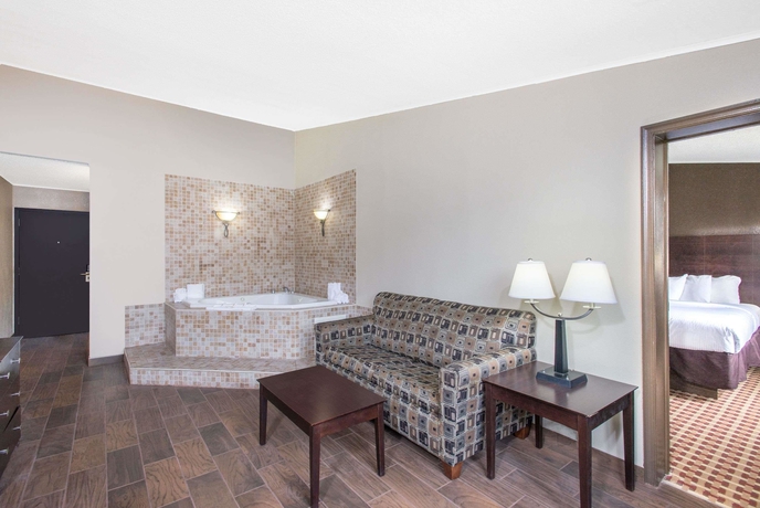 Imagen de la habitación del Hotel Ramada by Wyndham Allentown/Bethlehem. Foto 7