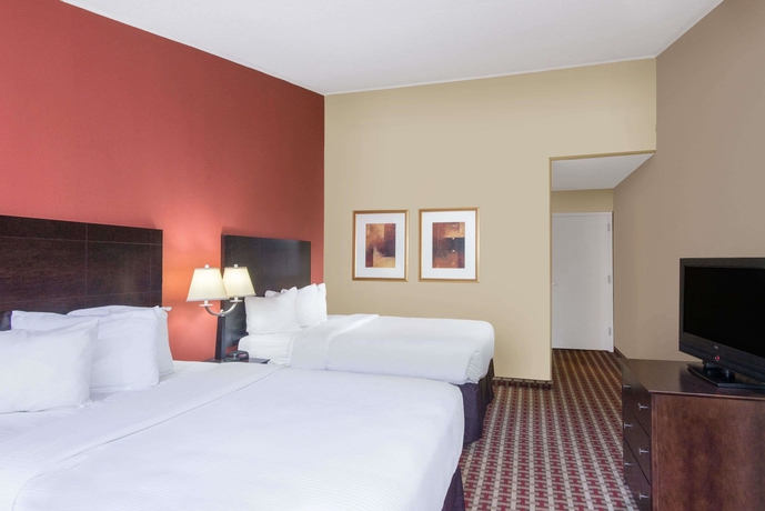 Imagen de la habitación del Hotel Ramada by Wyndham Allentown/Bethlehem. Foto 8