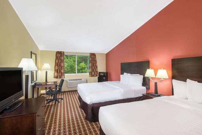 Imagen de la habitación del Hotel Ramada by Wyndham Allentown/Bethlehem. Foto 9