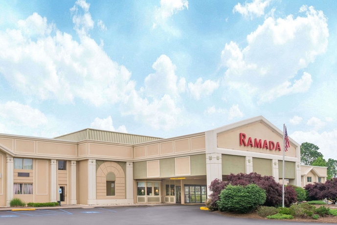 Imagen general del Hotel Ramada by Wyndham Allentown/Bethlehem. Foto 1