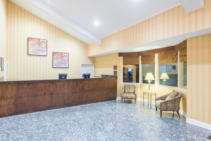 Imagen de los interiores del Hotel Ramada by Wyndham Allentown/Bethlehem. Foto 16