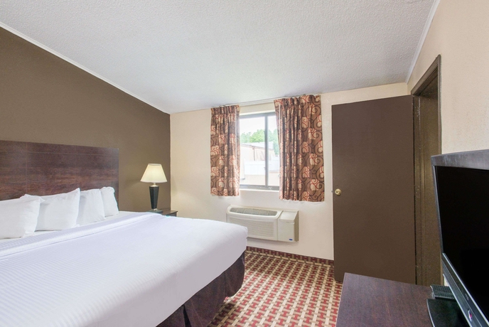 Imagen de la habitación del Hotel Ramada by Wyndham Allentown/Bethlehem. Foto 10